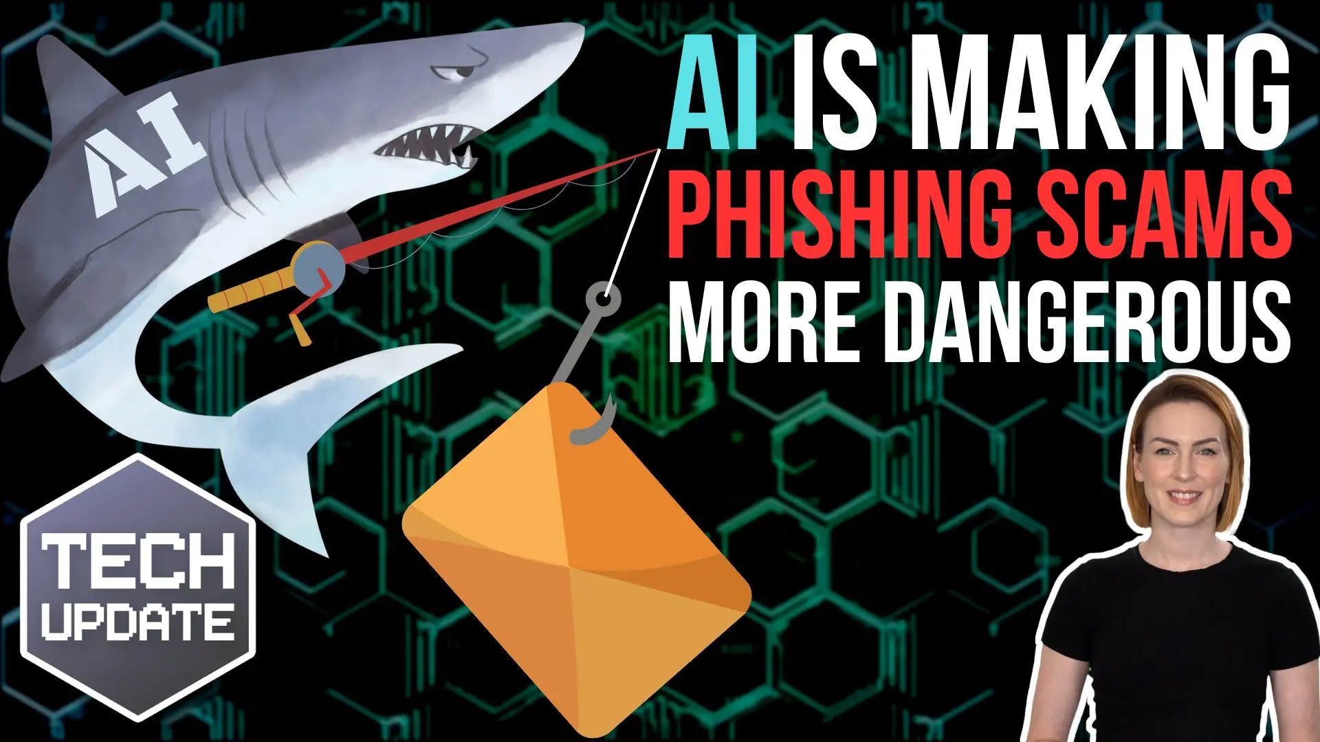 AI is making phishing scams more dangerous