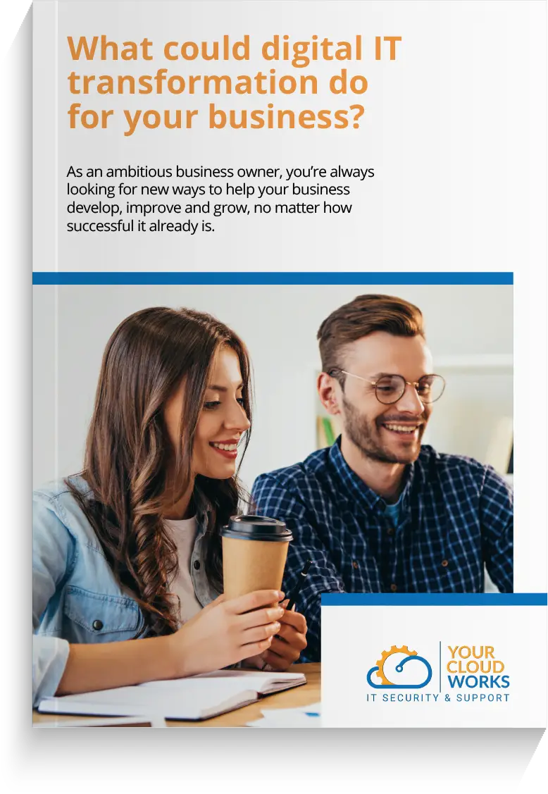 Digital Transformation for your Business