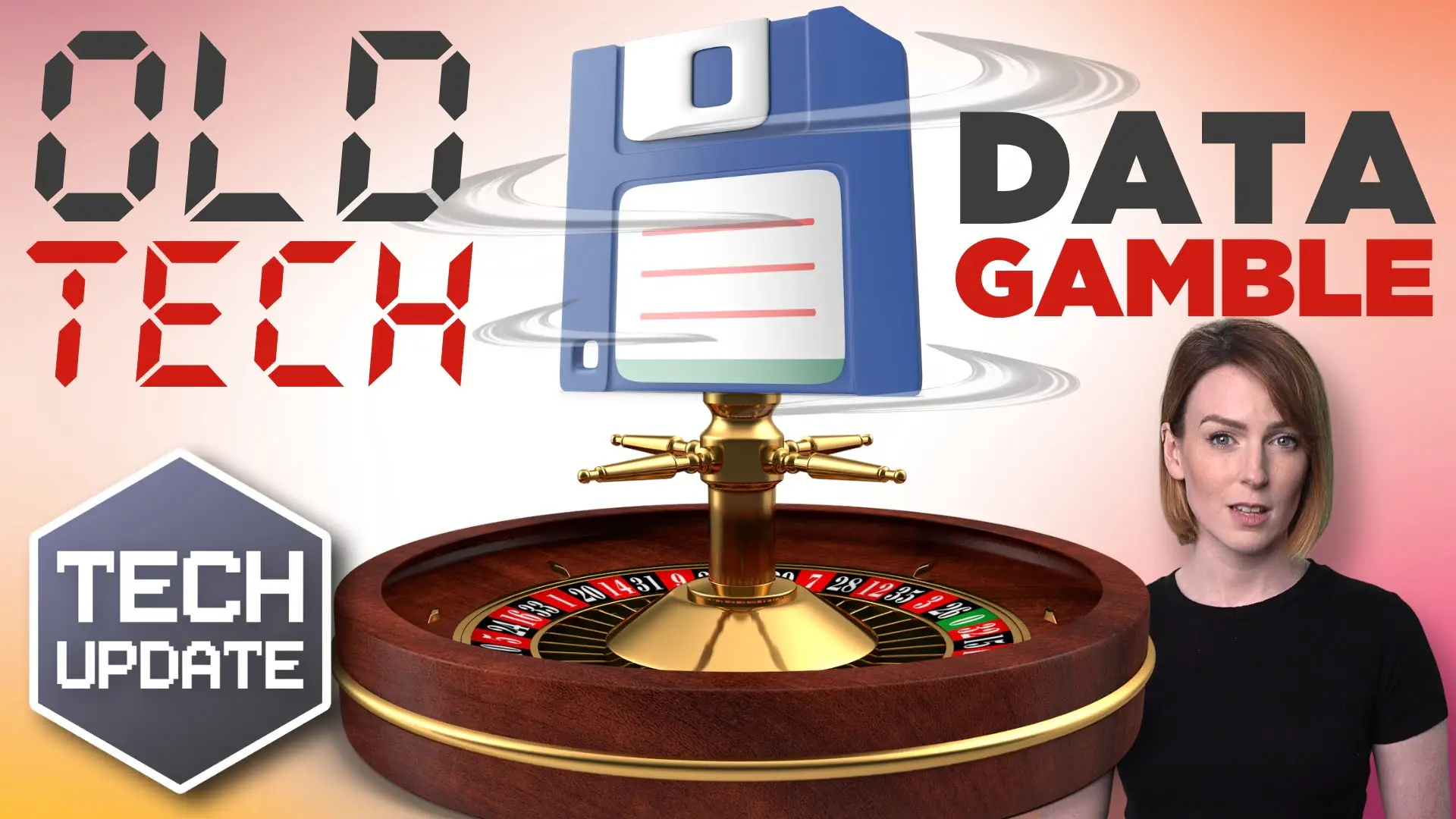 Is your business data at risk? Don’t take chances with old tech