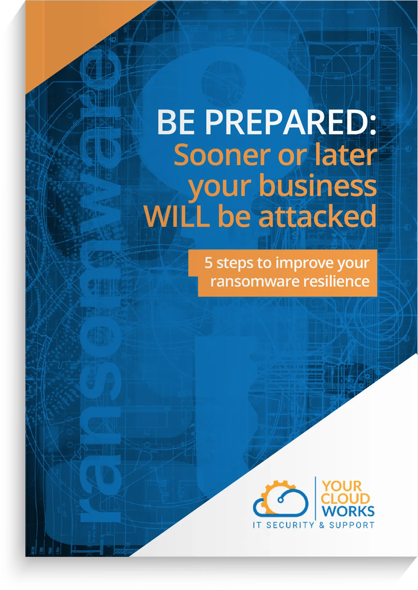 Every Business Will Face A Ransomware Attack