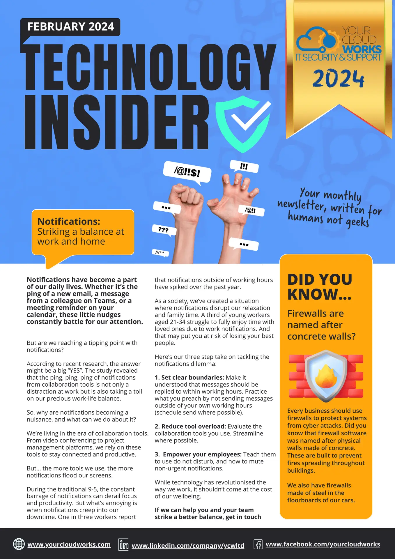 Technology Insider | February 2024