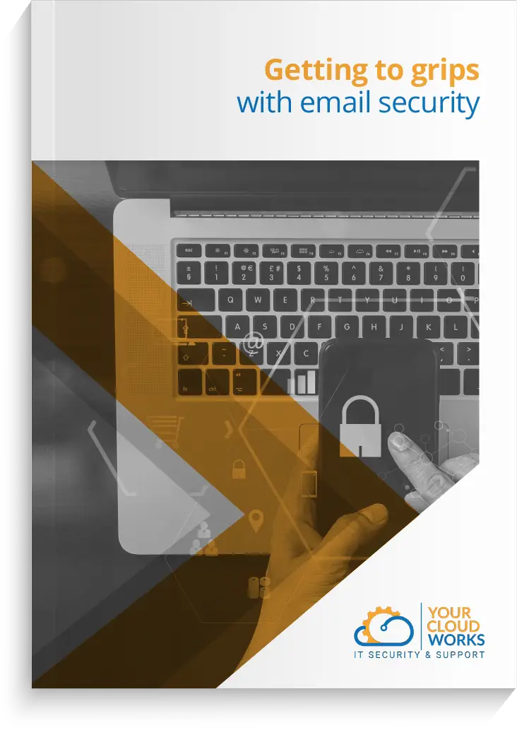Getting to Grips with Email Security