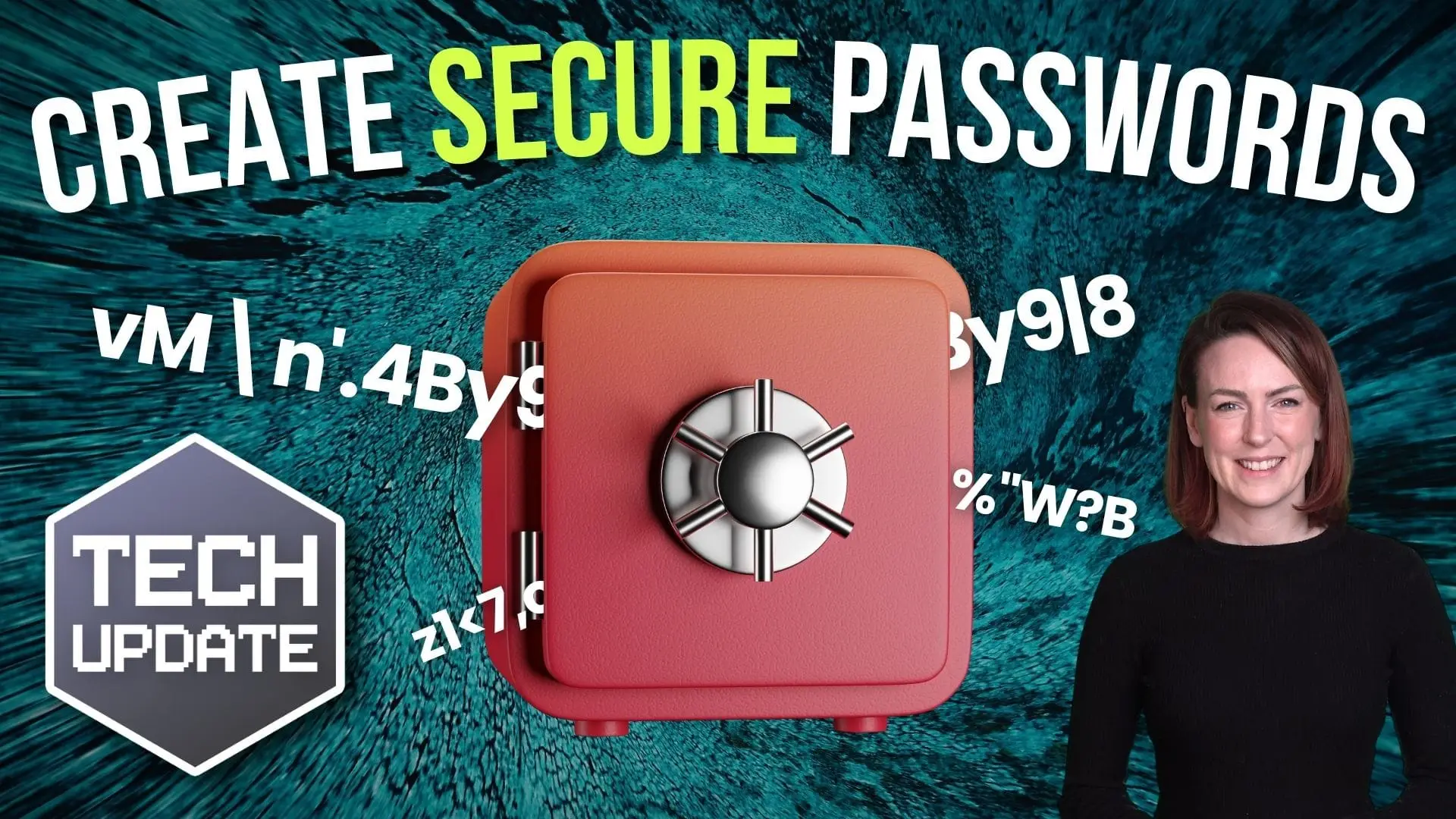 How to create secure passwords
