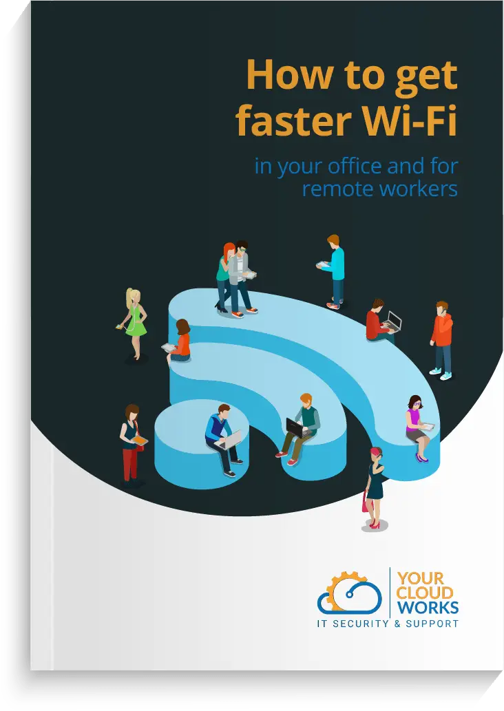 How to get faster Wi-Fi in your office and for remote workers