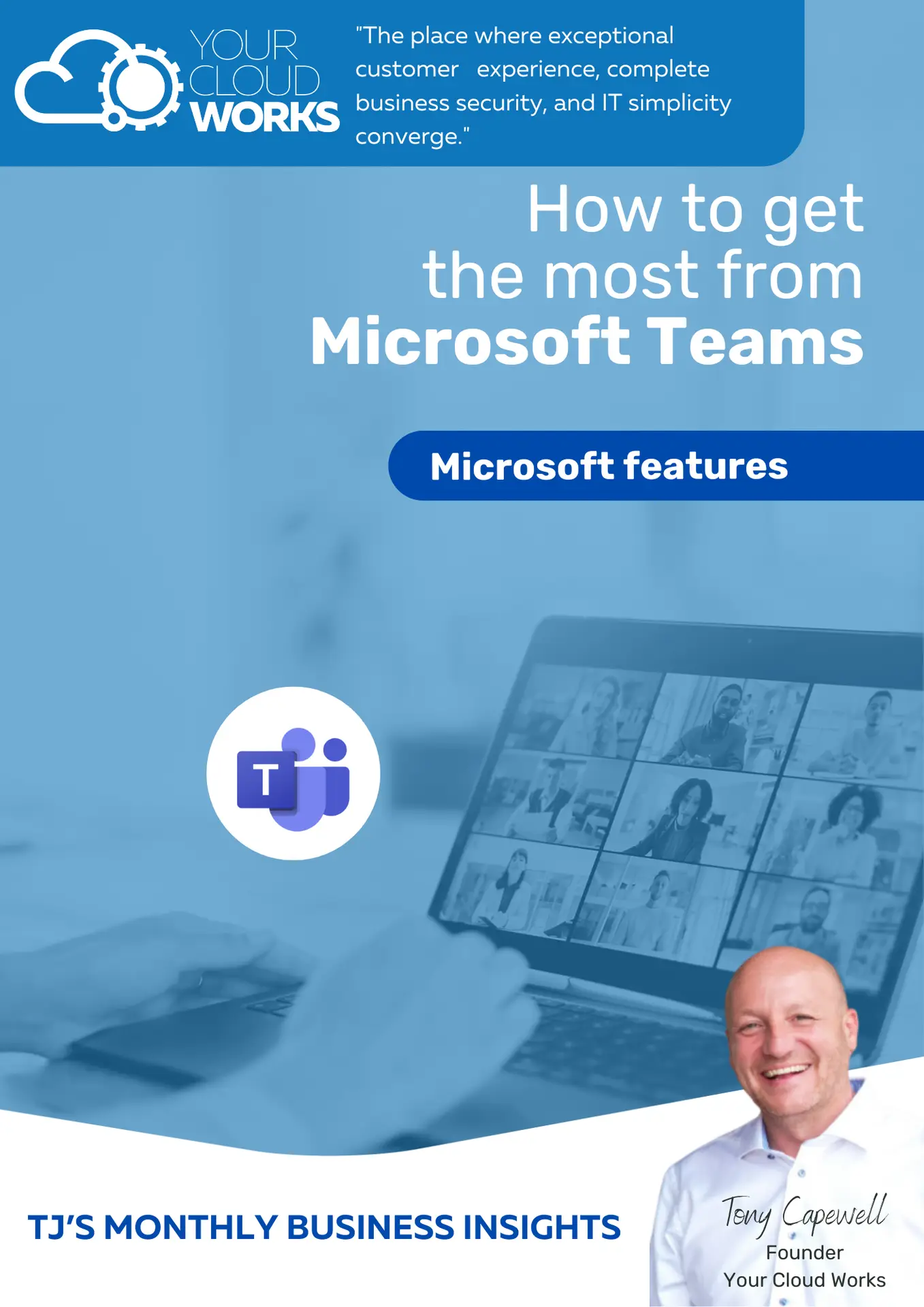 How to get the most from Microsoft Teams