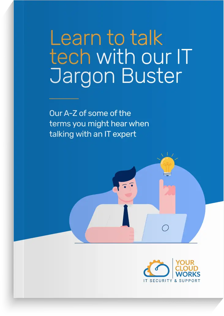 Learn to talk tech with our IT Jargon Buster