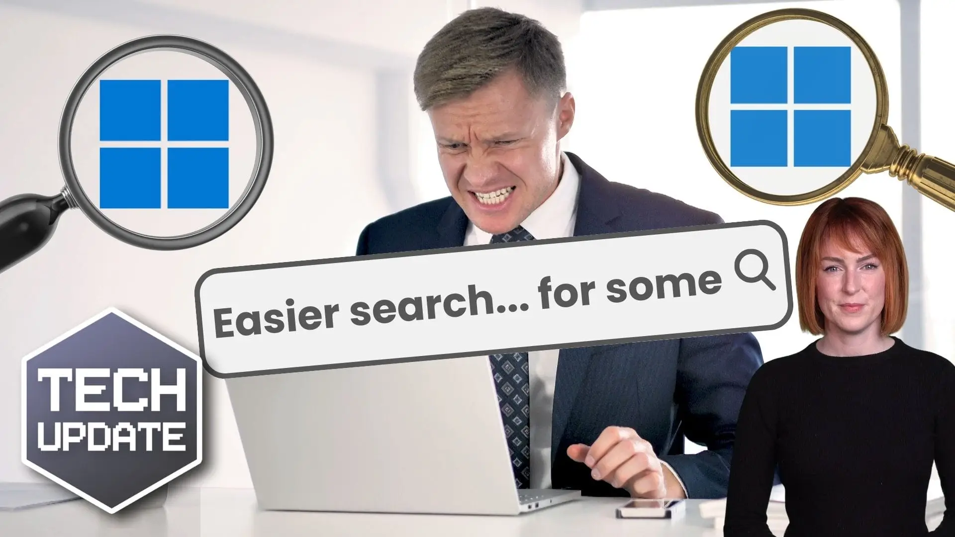 Searching in Windows 11 is about to get easier… for some