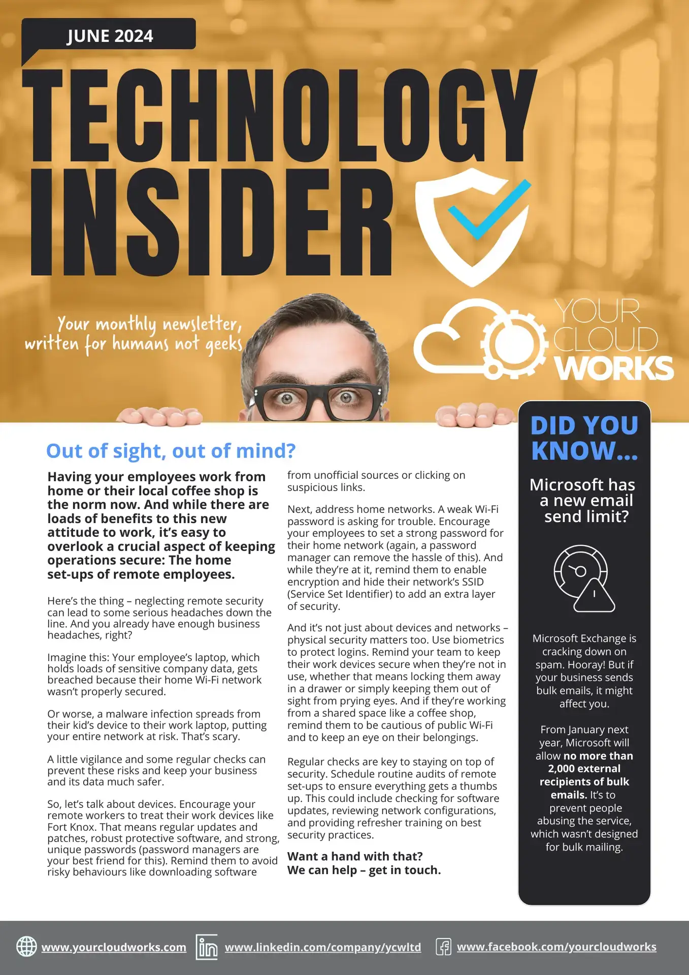 Technology Insider | June 2024