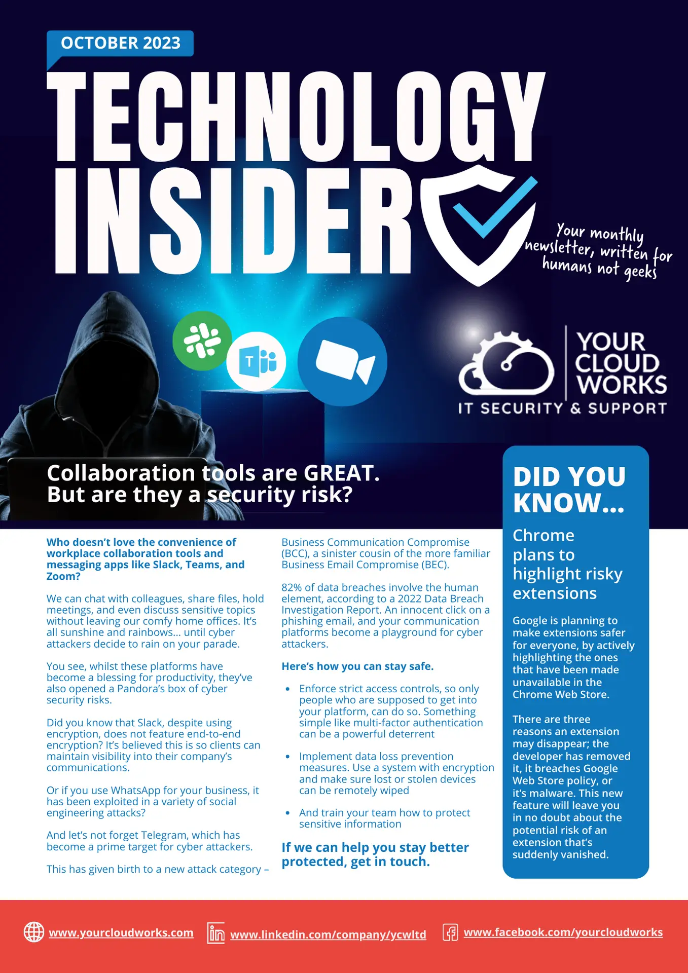 Technology Insider | October 2023
