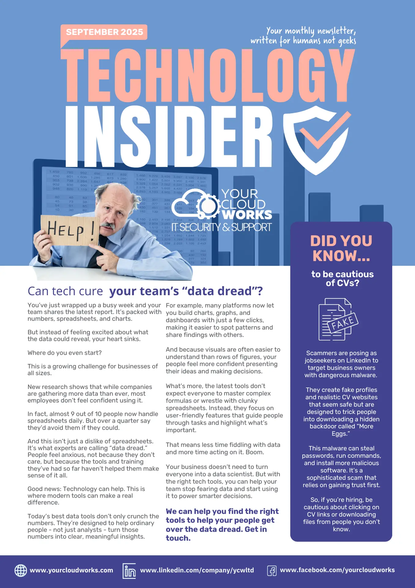 Technology Insider | September 2025