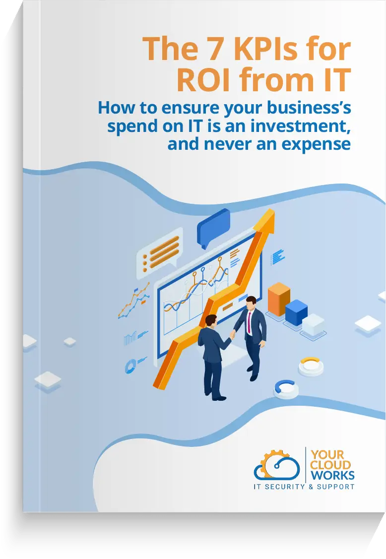 The 7 KPIs for ROI from IT