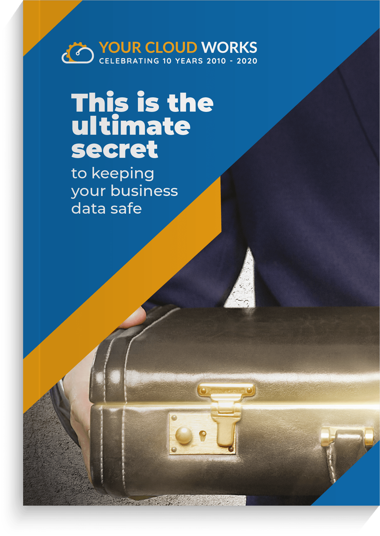 The ultimate secret weapon for keeping your business data safe