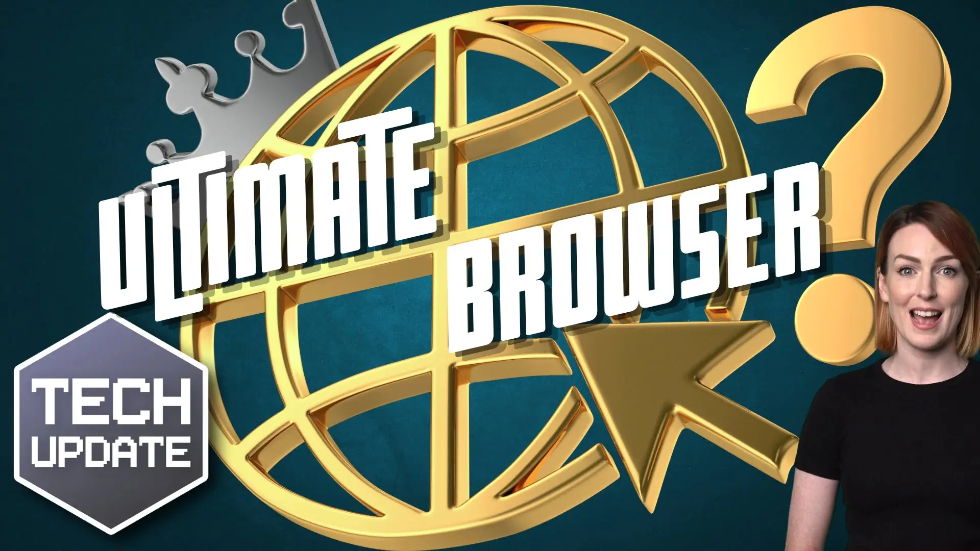 Is this the ultimate browser for business?