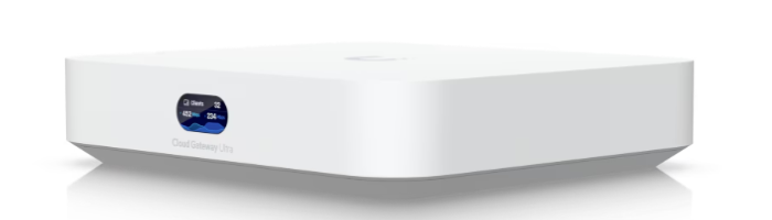 Ubiquiti UniFi Cloud Gateway