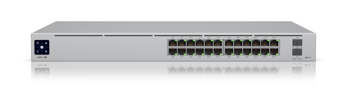 Ubiquiti UniFi 24-port network switch