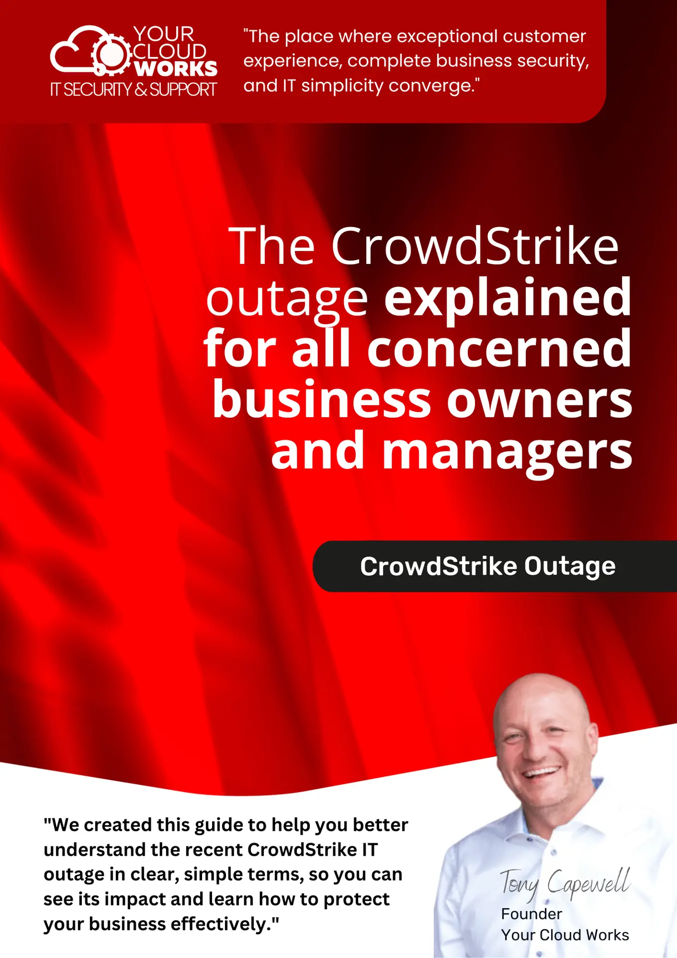 Understanding the CrowdStrike Outage