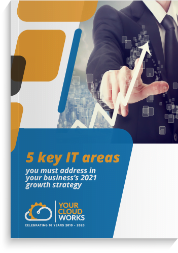 What IT Strategy is Right for your Business in 2021?