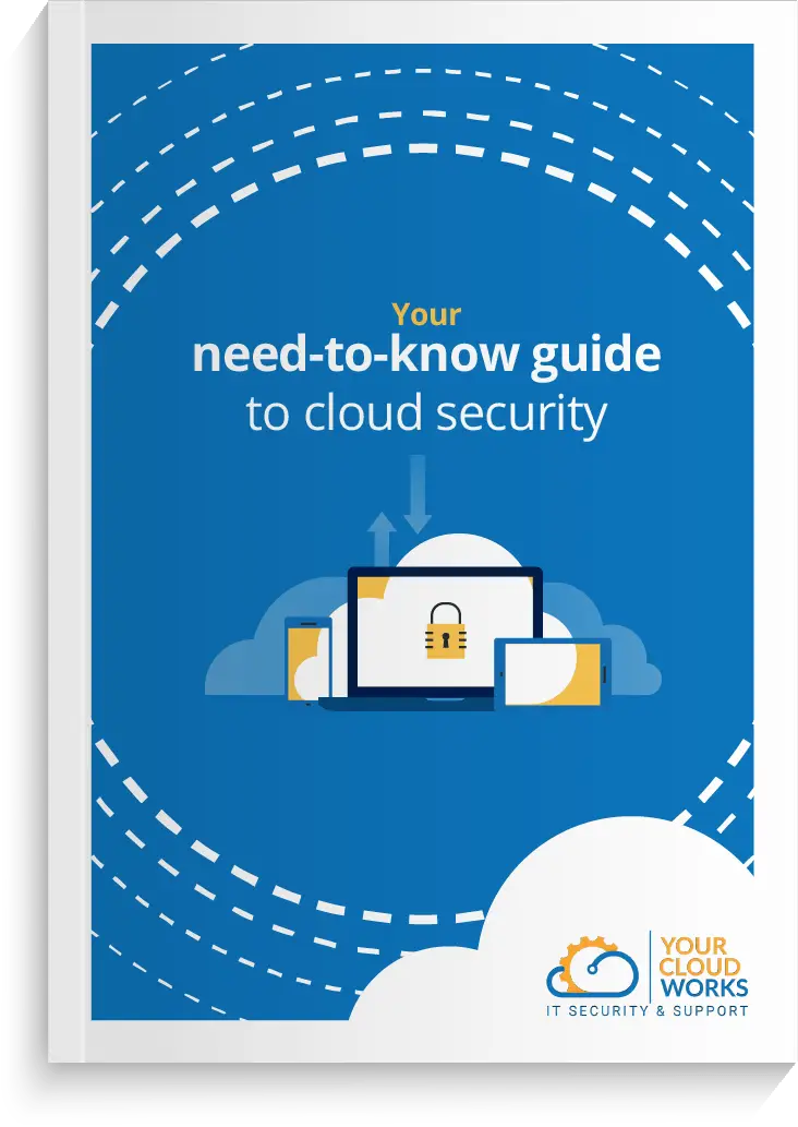 Your need-to-know guide to cloud security