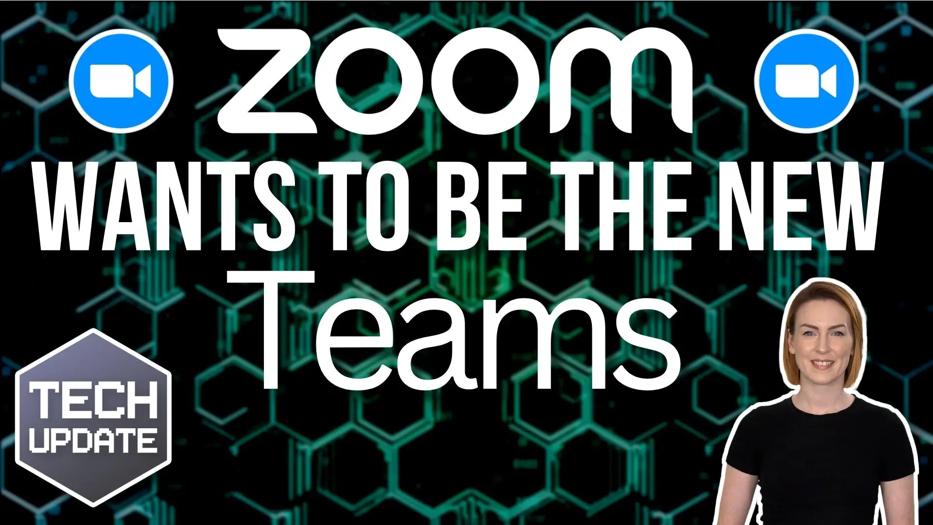 Zoom wants to be the new Teams