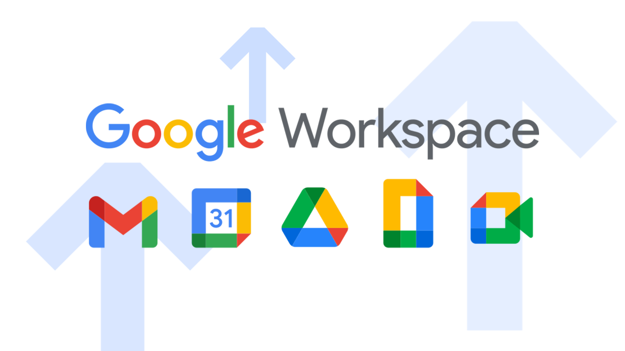 Google Workspace Apps