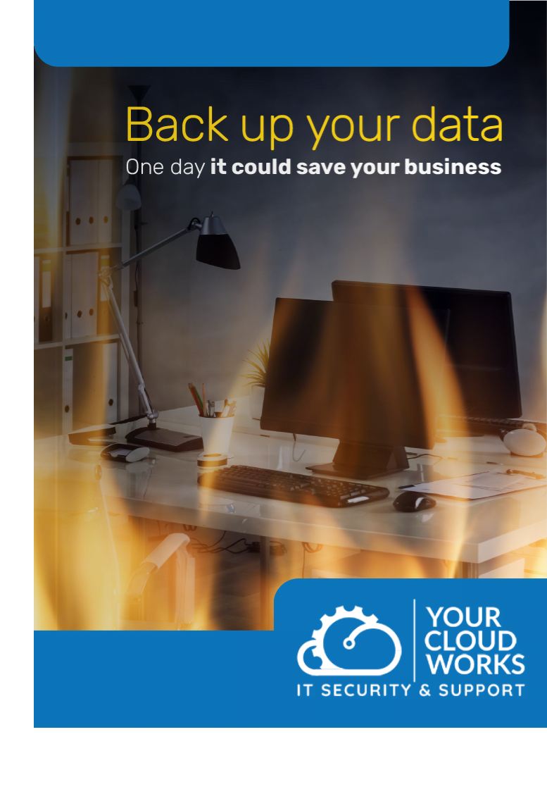 Back Up Your Data Every Day - Your Cloud Works