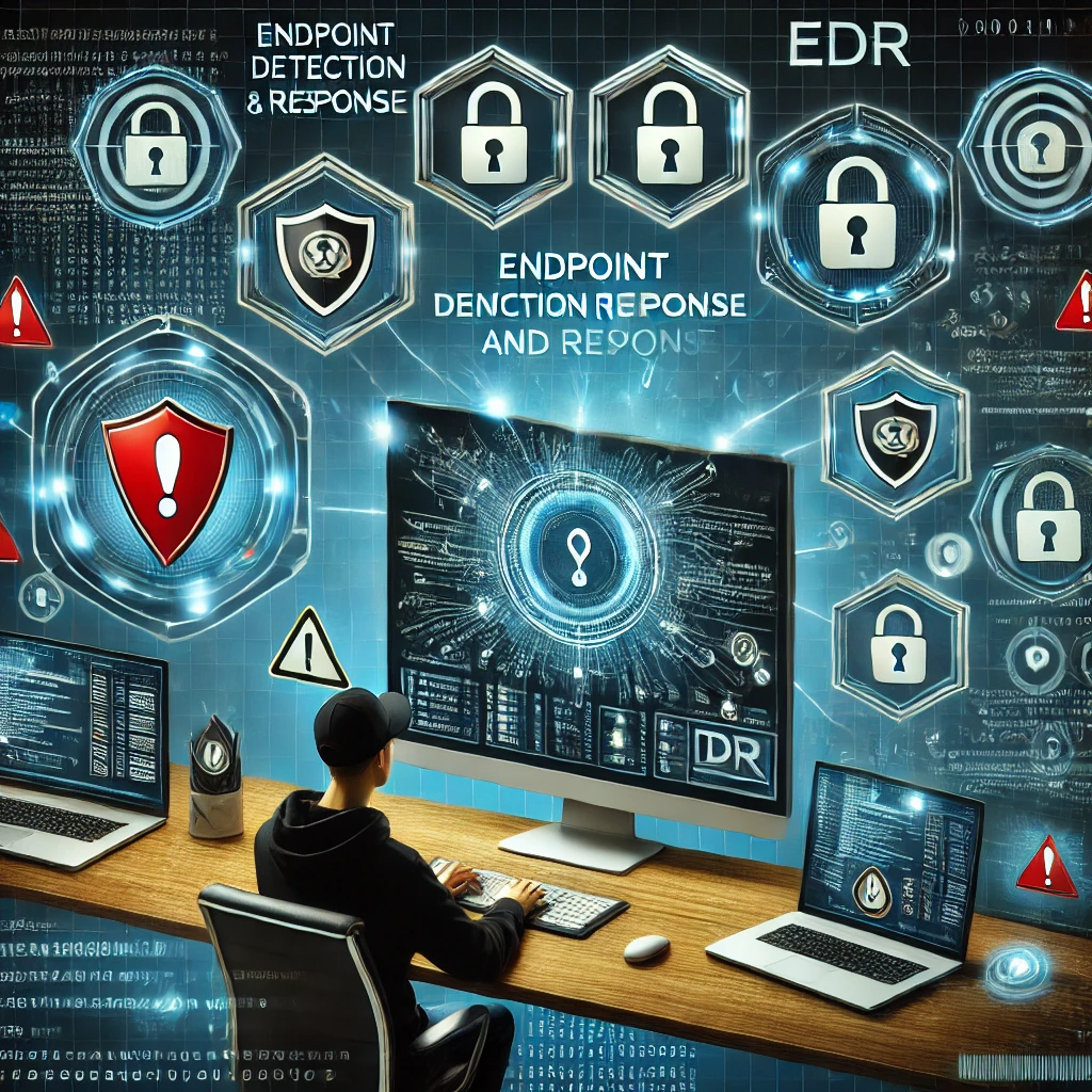 Endpoint Detect and Respond