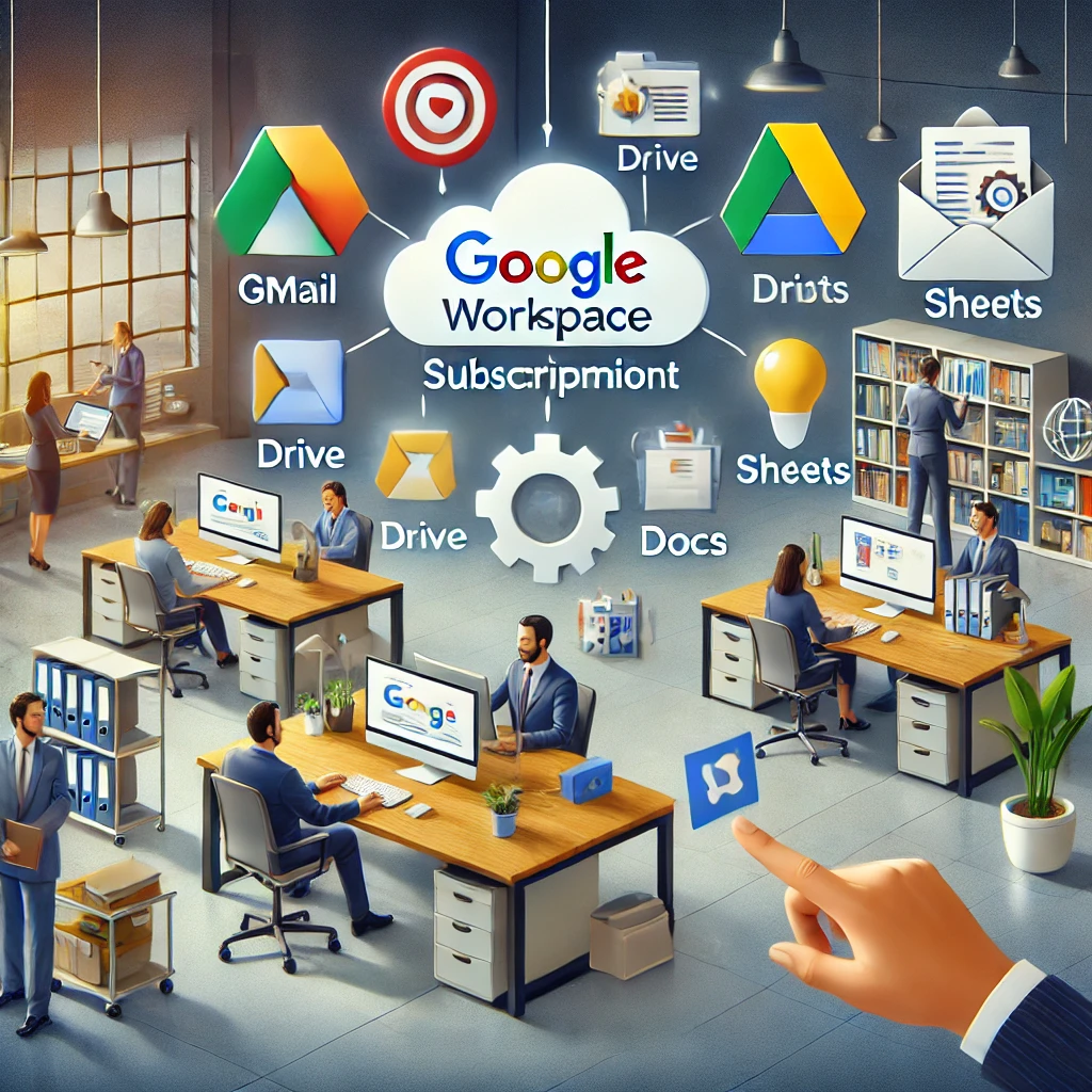 Google Workspace Management