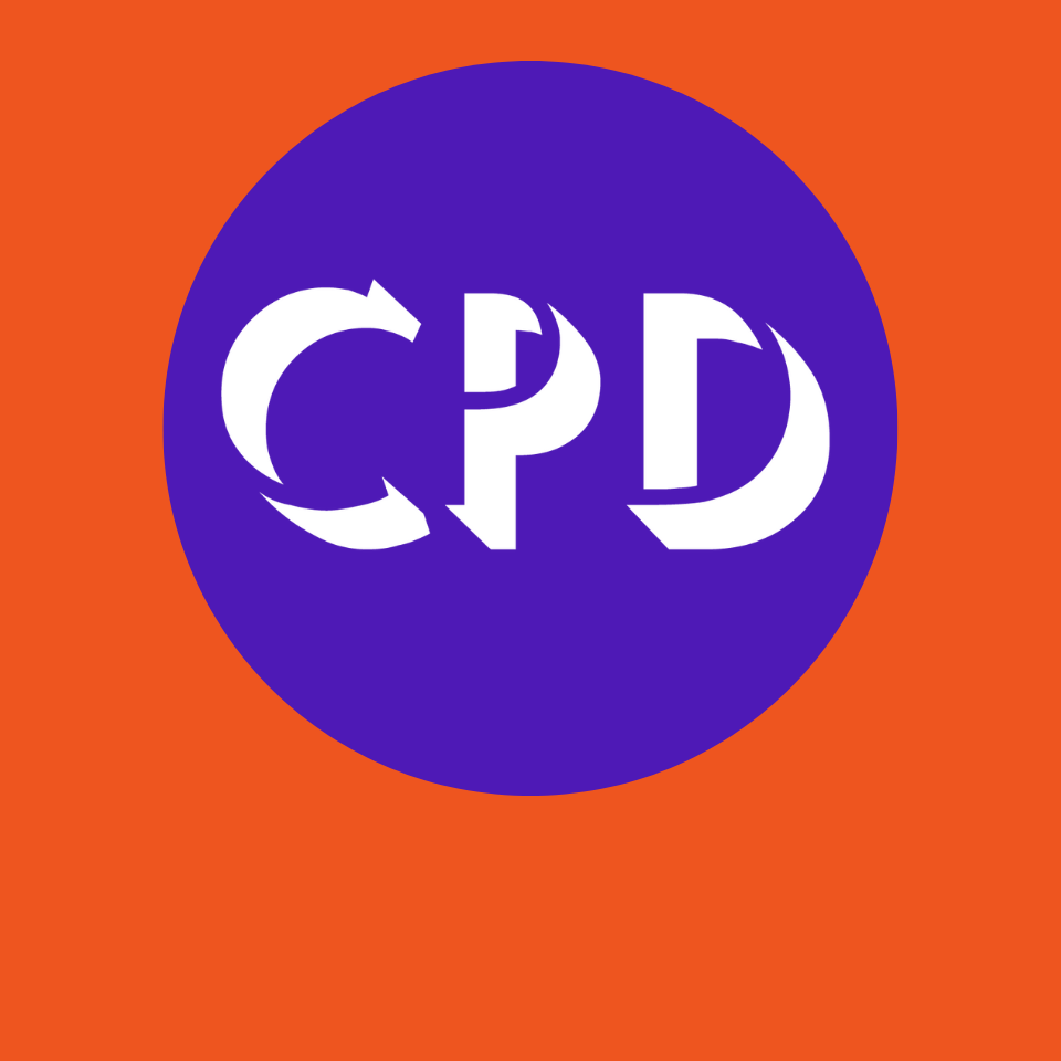 CPD Certification Logo